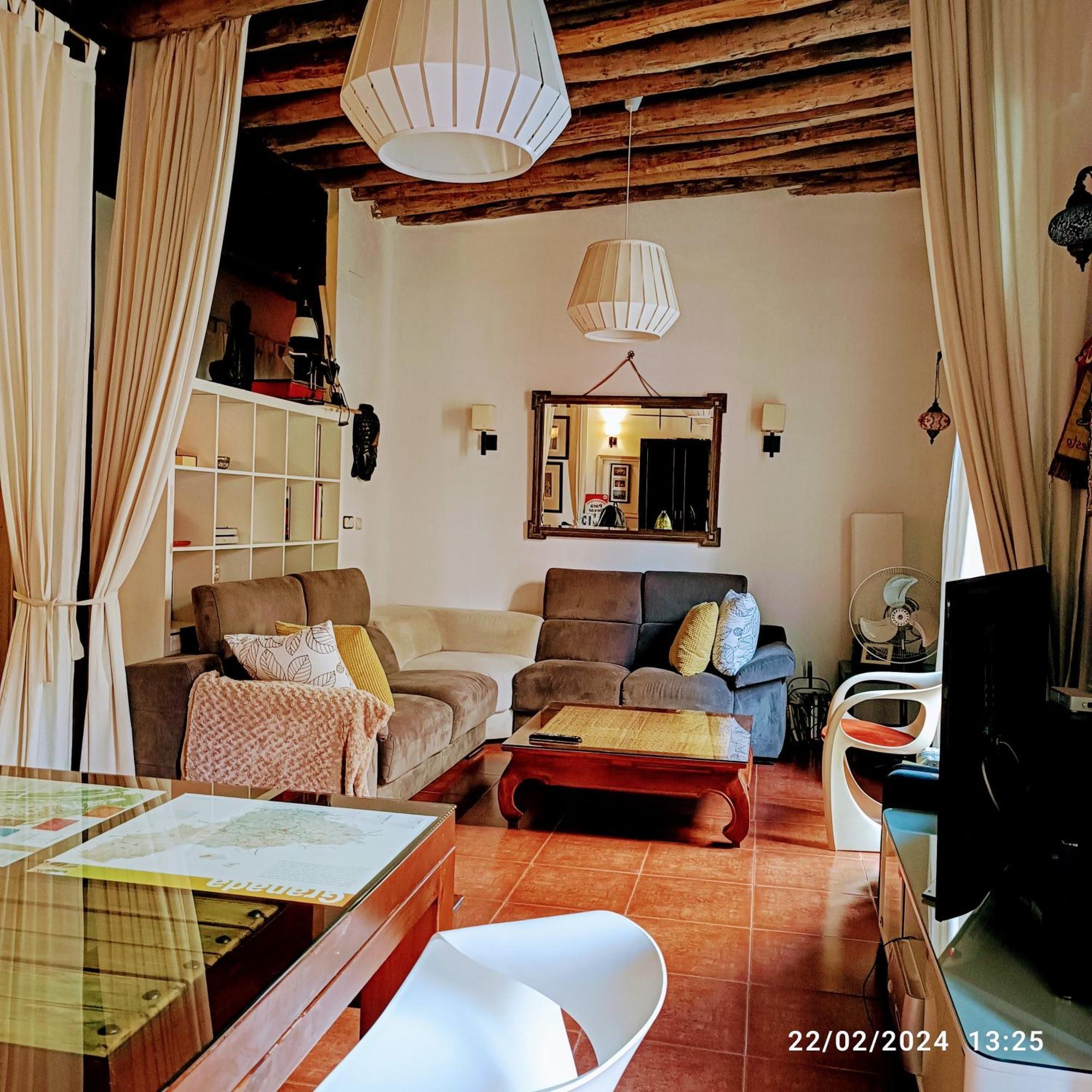 Donde Antonio Apartment กรานาดา ภายนอก รูปภาพ