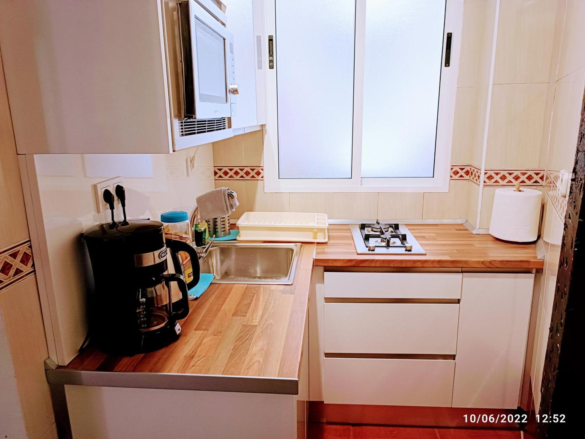 Donde Antonio Apartment กรานาดา ภายนอก รูปภาพ